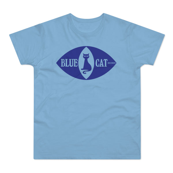 Blue Cat Records Eye T Shirt (Standard Weight)