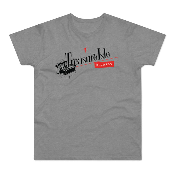 Treasure Isle Records T Shirt (Standard Weight)