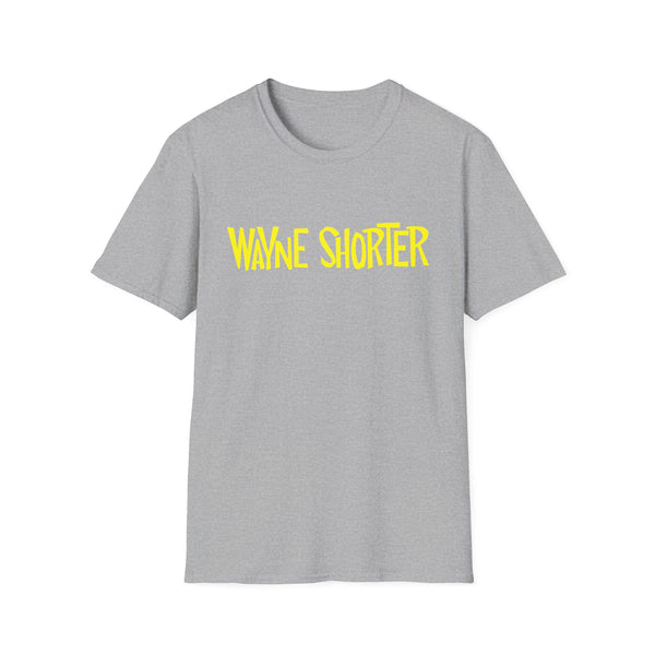 Wayne Shorter T Shirt