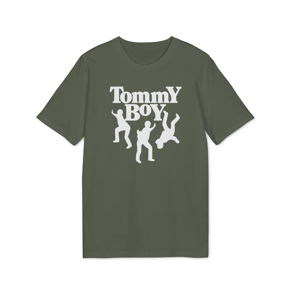 Tommy Boy Records T Shirt (Premium Organic)