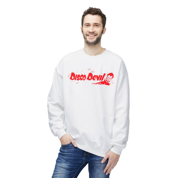 Disco Devil Sweatshirt