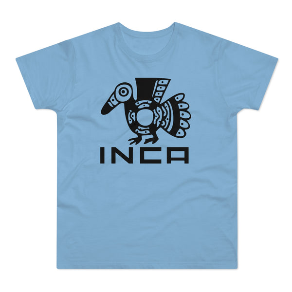 Inca Records T Shirt (Standard Weight)