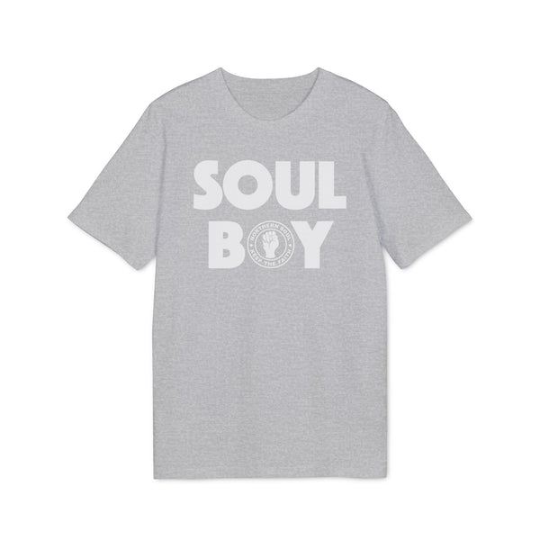 Soul Boy T Shirt (Premium Organic)