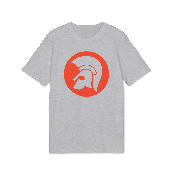 Crown Trojan Records T Shirt (Premium Organic)