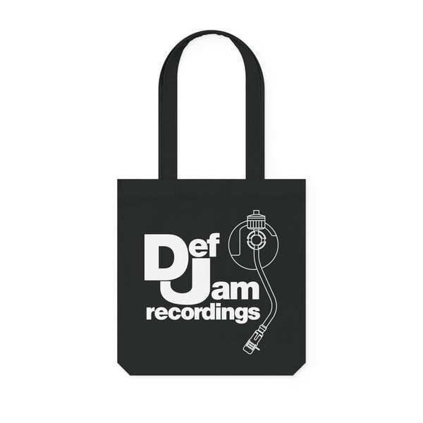 Def Jam Tote Bag
