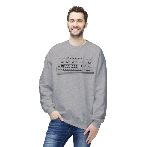 Roland 303 Bass Synth Sweatshirt