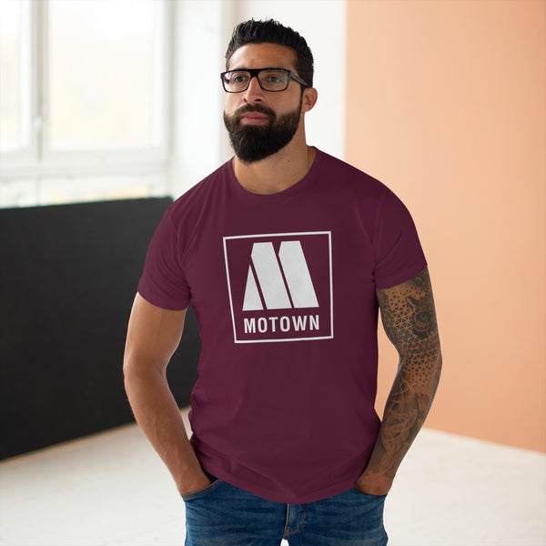 Motown Records T Shirt (Standard Weight)