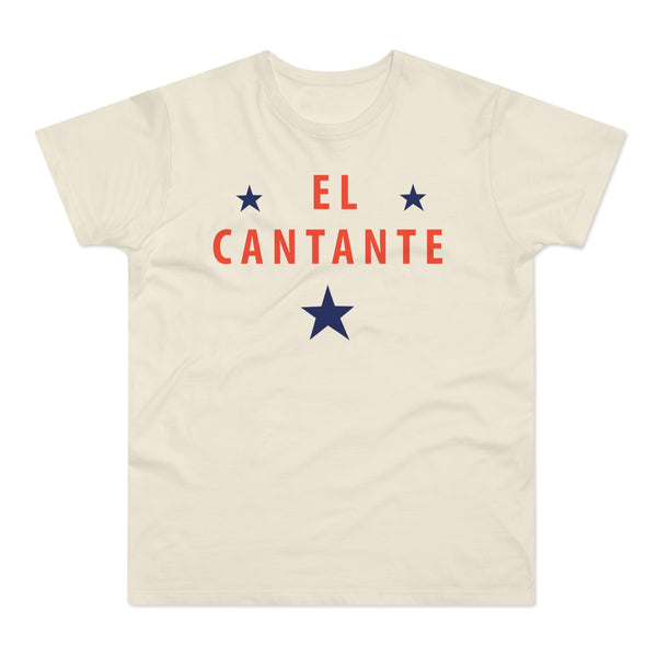 Hector Lavoe El Cantante T Shirt (Standard Weight)