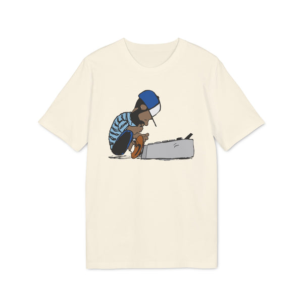 J Dilla Donuts T Shirt (Premium Organic)