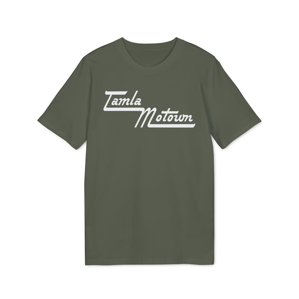 Tamla Motown Records T Shirt (Premium Organic)