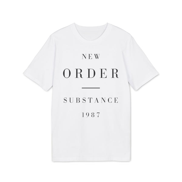 New Order Substance T Shirt (Premium Organic)