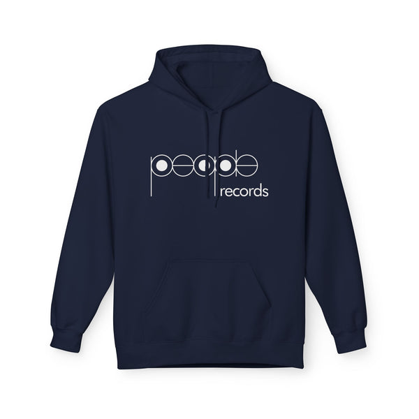 People Records Hoodie / Hoody