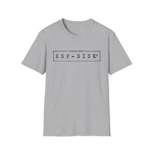 ESP Disk T Shirt (Mid Weight) | Soul-Tees.com ESP Records