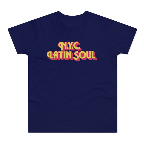 NYC Latin Soul T Shirt (Standard Weight)