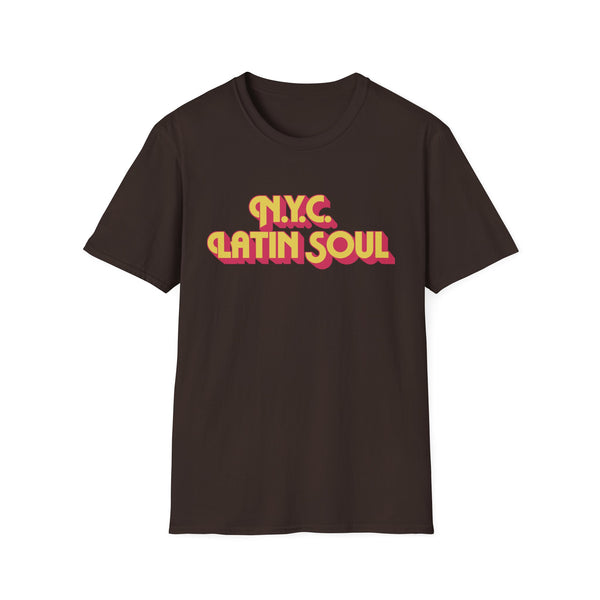 NYC Latin Soul T Shirt