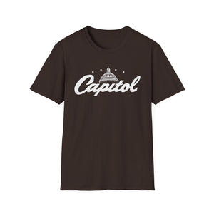 Capitol Records T Shirt (Mid Weight) | Soul-Tees.com