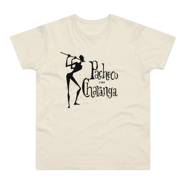 Pacheco Y Su Charanga T Shirt (Standard Weight)