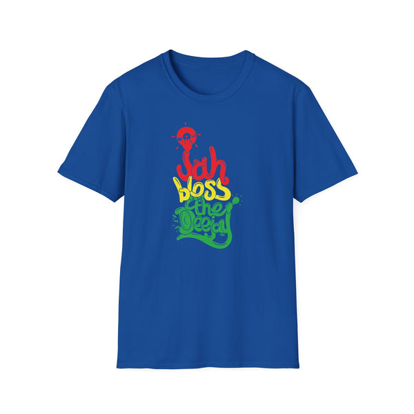 Jah Bless T Shirt