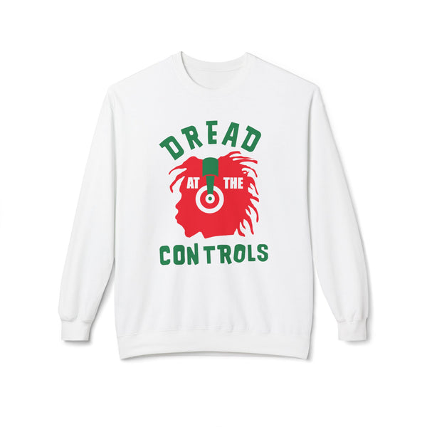 The Clash "Dread At The Controls" Sweatshirt