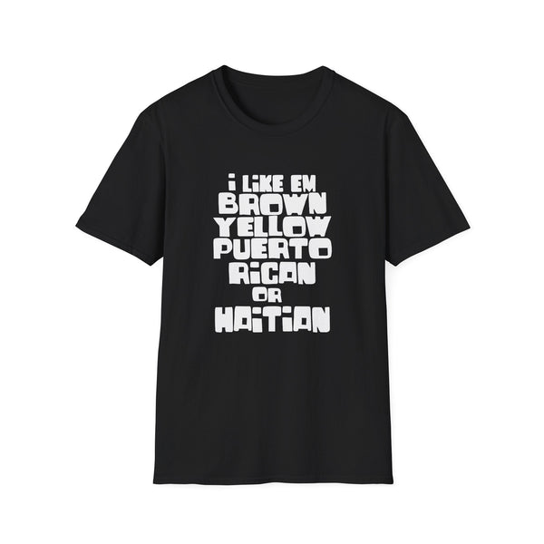 ONE OFF: A Tribe Called Quest "I Like 'em..." T Shirt SMALL | BLACK FRIDAY | 40% OFF