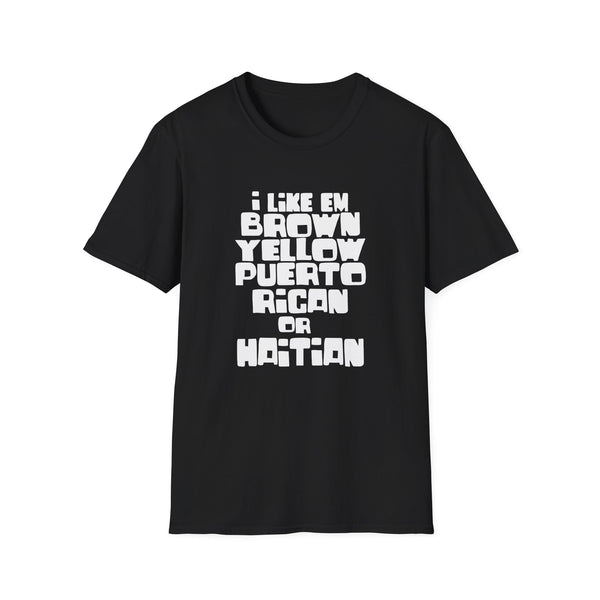 ONE OFF: A Tribe Called Quest "I Like 'em..." T Shirt LARGE | BLACK FRIDAY | 40% OFF