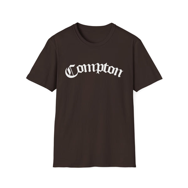 Compton T Shirt (Mid Weight) | SALE!