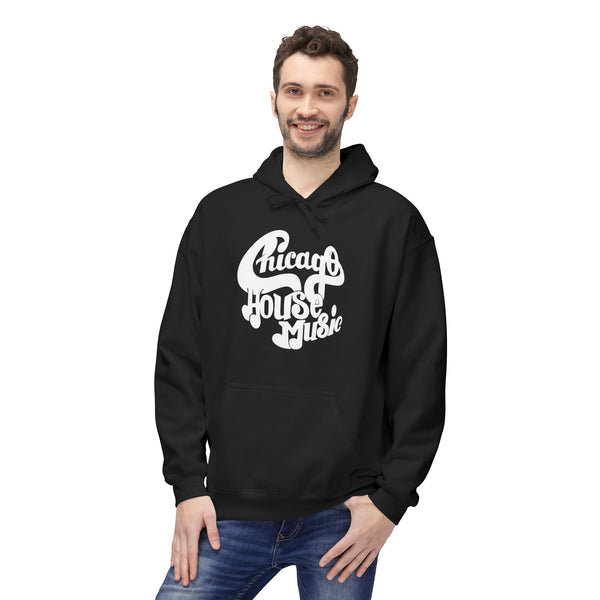 Chicago House Music Hoodie / Hoody