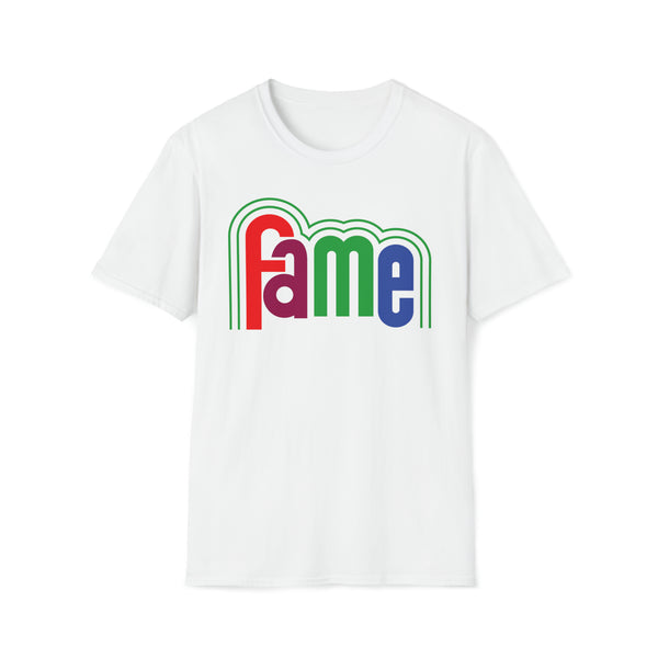 Fame Records T Shirt (Mid Weight) | Soul-Tees.com