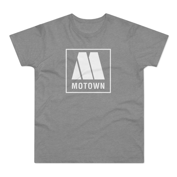 Motown Records T Shirt (Standard Weight)