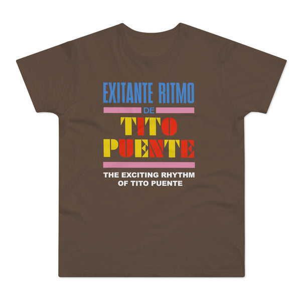 Tito Puente T Shirt (Standard Weight)