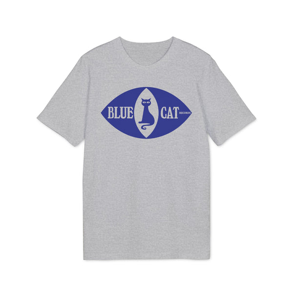 Blue Cat Records Eye T Shirt (Premium Organic)