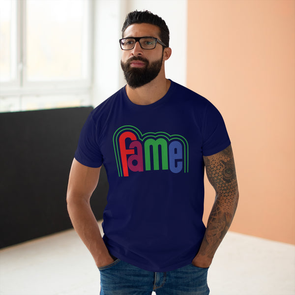 Fame Records T Shirt (Standard Weight)