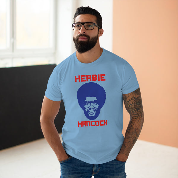 Herbie Hancock T Shirt (Standard Weight)