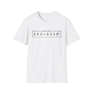 ESP Disk T Shirt (Mid Weight) | Soul-Tees.com ESP Records