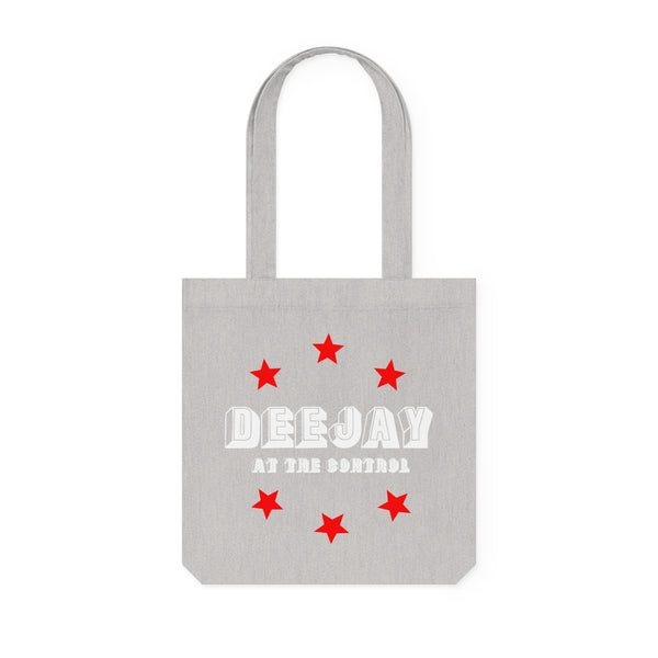 Deejay Control Tote Bag