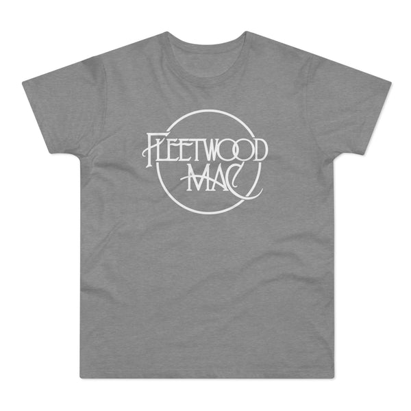 Fleetwood Mac T Shirt (Standard Weight)