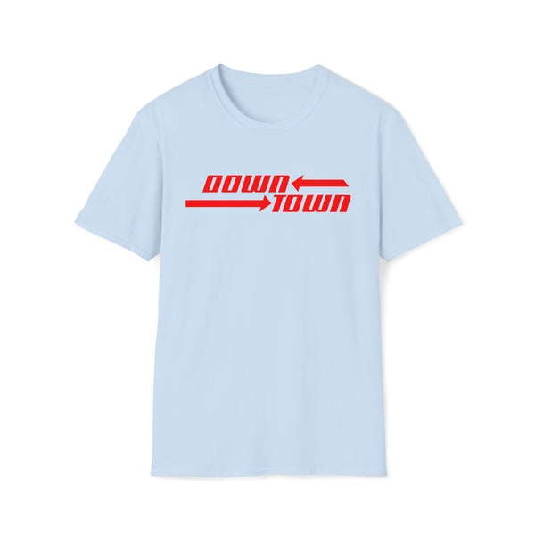 Downtown Records T Shirt (Mid Weight) | Soul-Tees.com