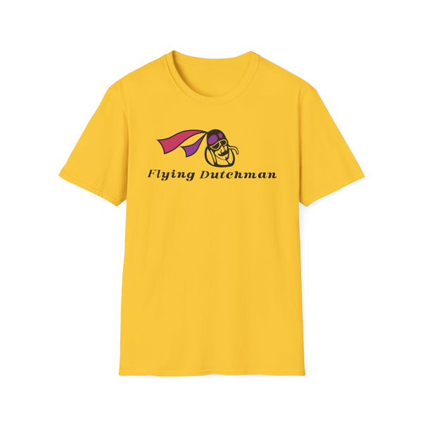 Flying Dutchman T Shirt (Mid Weight) | Soul-Tees.com