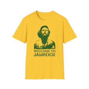 Jam Rock T Shirt (Mid Weight) | Soul-Tees.com