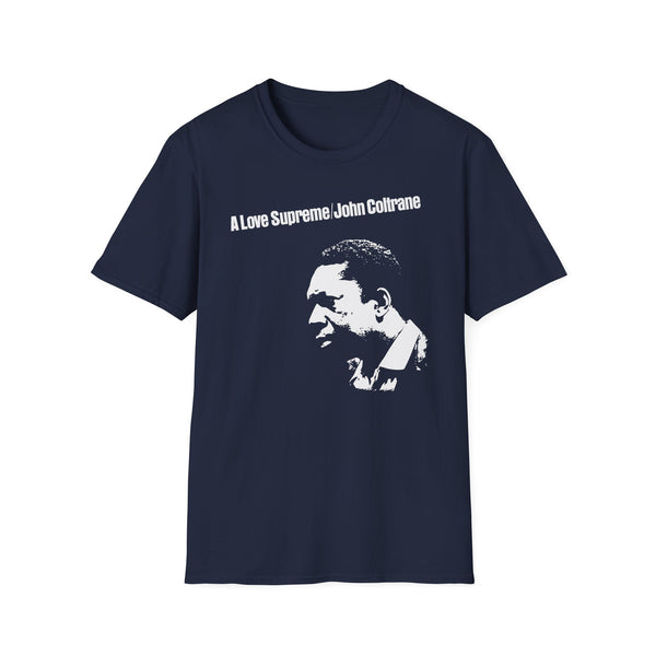 A Love Supreme John Coltrane T Shirt