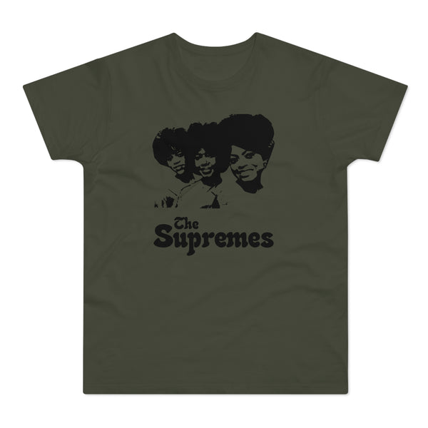 The Supremes T Shirt (Standard Weight)