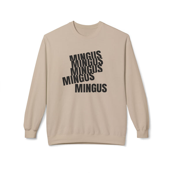 Charles Mingus Jersey Sweatshirt