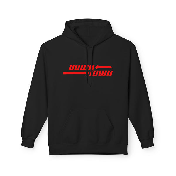 Downtown Records Hoodie / Hoody