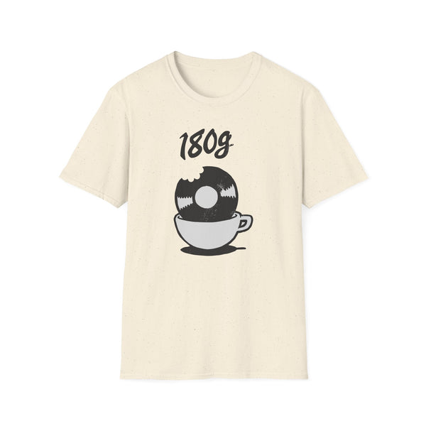 180g Coffee T Shirt - 40% OFF