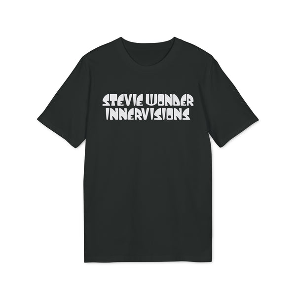 Innervisions Stevie Wonder T Shirt (Premium Organic)