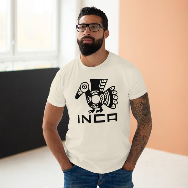 Inca Records T Shirt (Standard Weight)