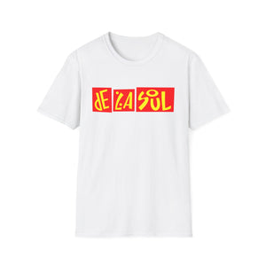 De La Soul Blocks T-Shirt (Mid Weight) | Soul-Tees.com