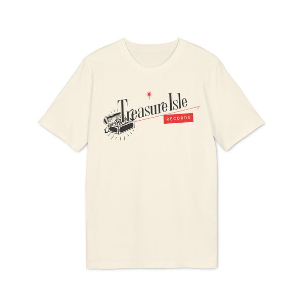 Treasure Isle Records T Shirt (Premium Organic)