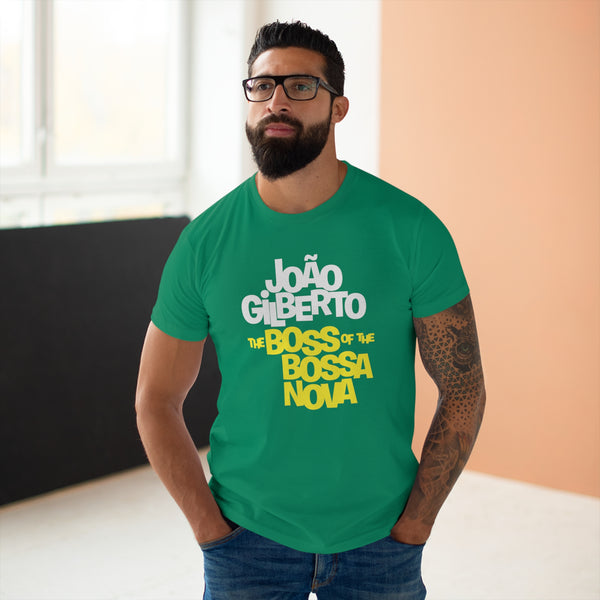 Joao Gilberto T Shirt (Standard Weight)