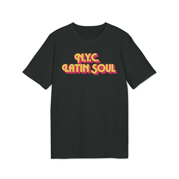 NYC Latin Soul T Shirt (Premium Organic)